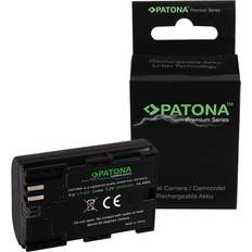 Batteri canon 5d Patona Batteri Canon LP-E6 2000mAh Li-Ion Premium