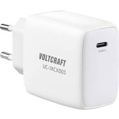 Voltcraft GaN VC-13064615 45 W USB charger Indoors Max. output current 2.25 A 1 x USB-C