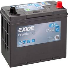 Exide Bilbatterier Batterier & Opladere Exide Batteri EA456 PREMIUM