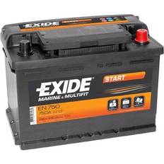 Start batteri Exide Batteri EN750 START