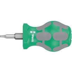 Läpikulmauskruuvitaltat Wera 368 Stubby Screwdriver 01 x 25 mm