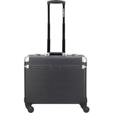 4 Roll Pilot Suitcase 47 cm