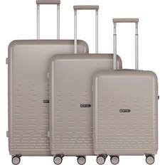 Epic Set di valigie Epic Set di valigie - Beige One Size