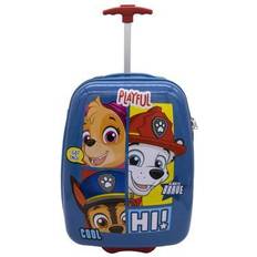 Kinderbagage Undercover Paw Patrol Trolley 20x33x44 cm Blauw