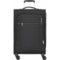 American Tourister Crosstrack 67cm Mellanstor Expanderbar