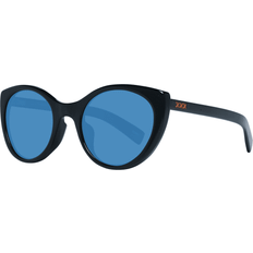 Ermenegildo Zegna Unisex Solglasögon - Svart