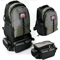 Mochilas Silla Rapala Mochila 3 in 1 Combo Vert