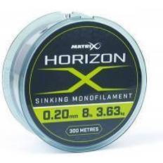 Fox Matrix Horizon X Sinking Monofilament 300M