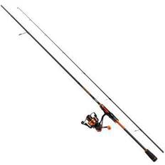 Mitchell Fiskegrej Mitchell Colors MX Orange Combo 6'6 10-40g