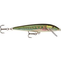 Fiskeutrustning Rapala Lure Original Floater 7cm 4g 0.9-1.5m