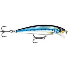Rapala Lok X-Rap Magnum Cast 42g Bleu