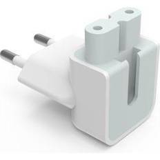 Vision TC-PF8AEU power plug adapter Type F C7 White