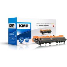 Tn 241 KMP Toner Sostituisce Brother TN-241BK Nero 2500 Pagine