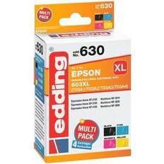 Epson 18 cyan Edding EDD-630