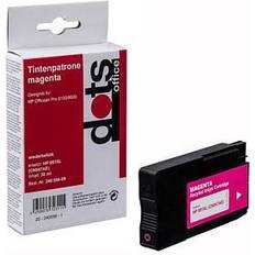 951 magenta dots magenta Druckerpatrone 951XL