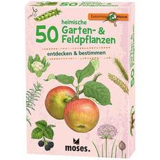 Gemüsesamen Moses Expedition Natur 50 Garten