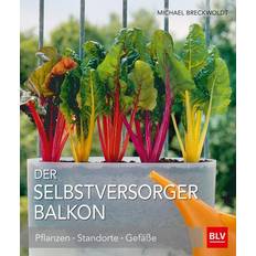 Der Selbstversorger Balkon (Inbunden, 2016)