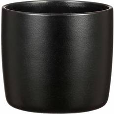 Scheurich Übertopf Solido 900 ebano ∅24cm
