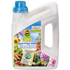 Pflanzennahrung & Dünger Compo Gartendünger Blaukorn NovaTec