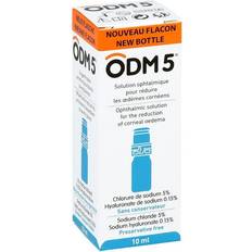 Gouttes de Confort ODM 5 Solution Ophtalmique 10 ml