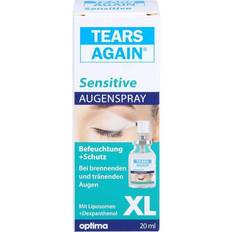 Tears again Optima TEARS Again Sensitive XL Augenspray