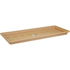 Plast Plantetilbehør Elho Underskål Ø 89,7 x 5,7 cm Underskål