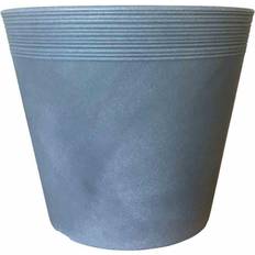 Polyethylen Plantekasser Siena Garden Malaga 44-58-51-GA Plantefad Polyethylen Grå Plantekasse