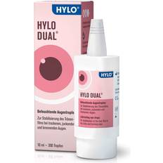 Hylo Ursapharm HYLO DUAL Augentropfen bei trockenen Augen
