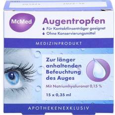 5.25 McMed Augentropfen Einzeldosispipetten 5.25