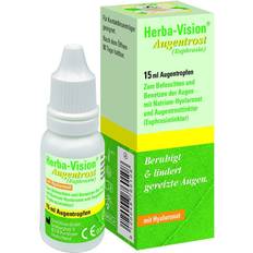 Augentropfen HERBA-VISION Augentrost Augentropfen 15