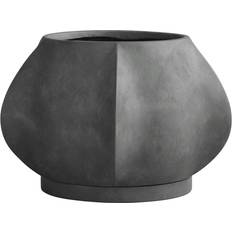 Flower pot mini 101 Copenhagen Arket Pot Mini Dark Grey