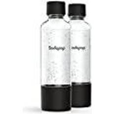 Sodapop Sodapop Sodapop PET-flaske Gennemsigtig