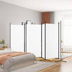 Room dividers 6 panel vidaXL 6-Panel Room Divider