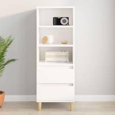 vidaXL Højskab 40x36x110 Opbevaringsskab