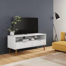 VidaXL Bancos vidaXL Molde 106x40x49 cm Mueble de TV