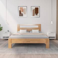 vidaXL 2 stk. Sengebord
