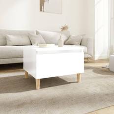 vidaXL Sidebord 50x46x35 Konsolbord