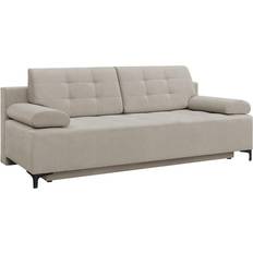 Sofa led FABIO LED-belysning Sofa