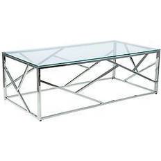 Furniturebox Buscau Table Basse 120x60cm