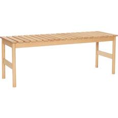 Hübsch Row Bench Large Siddebænk