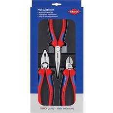 Knipex tool set Knipex Long with Diagonal-Comfort Grip Needle-Nose Pliers