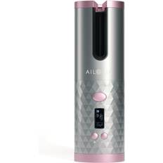 Silbrig Haarstyler Ailoria Revolutionne Kabelloser Auto-Curler