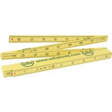 Wiha Measurement Tools Wiha 61662 Metric Long Life MaxiFlex Outside Folding Rule