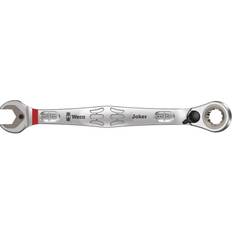 Wera Ratsche, JOKER SWITCH WRENCH RATCHET COMBI 3/8 SB Ring-Maulschlüssel