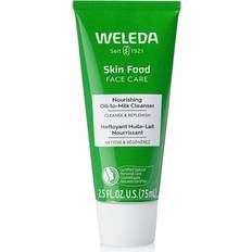 Weleda face Weleda Skin Food Face Care Nourishing Oil-To-Milk Cleanser 2.5