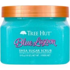 Pelle Sensibile Esfolianti Corpo Tree Hut Blue Lagoon Shea Sugar Body Scrub