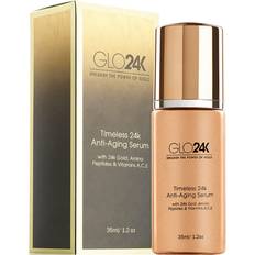 GLO24K 24Karat 1.2oz Timeless Anti-Aging Serum