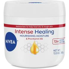 Nivea Cura del Corpo Nivea Crema Idratante Corpo Intense Healing Cream 135 oz