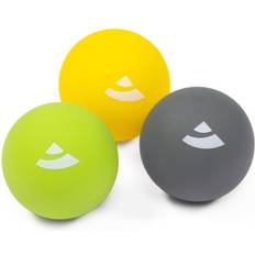 Trainingsgeräte Faszien-Massage-Ball, 3er Set