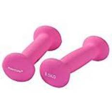 Roze Dumbbells Tunturi Neopreen Dumbell 0,5kg